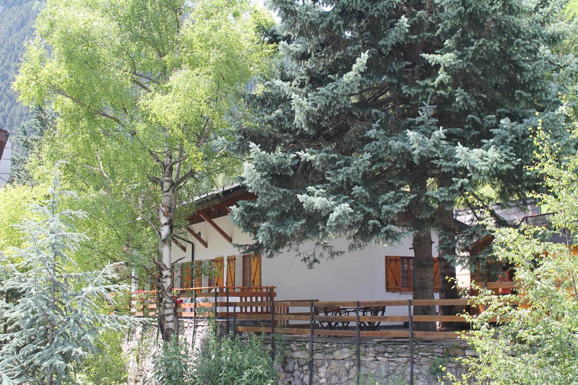 Chalet Las Avellanas Arinsal Extérieur photo