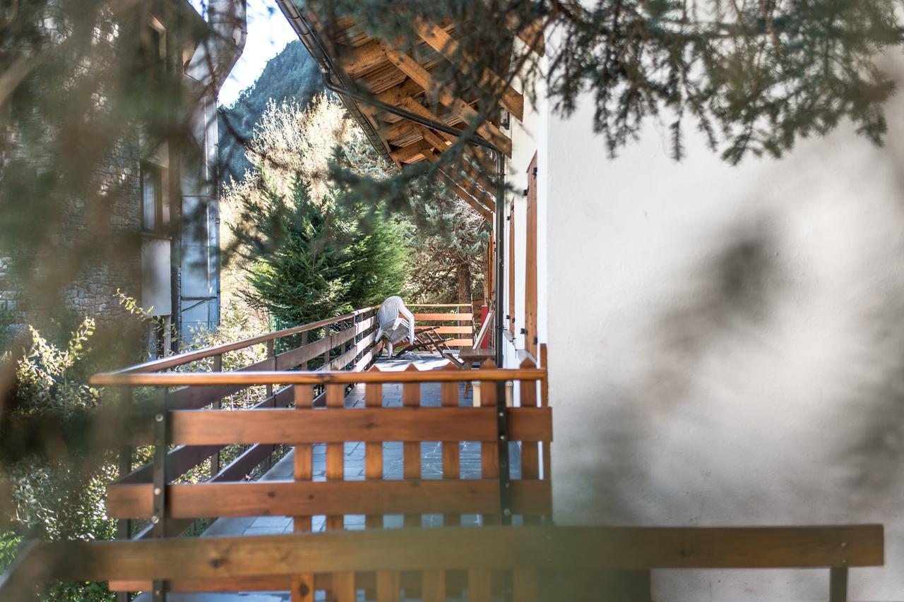 Chalet Las Avellanas Arinsal Extérieur photo