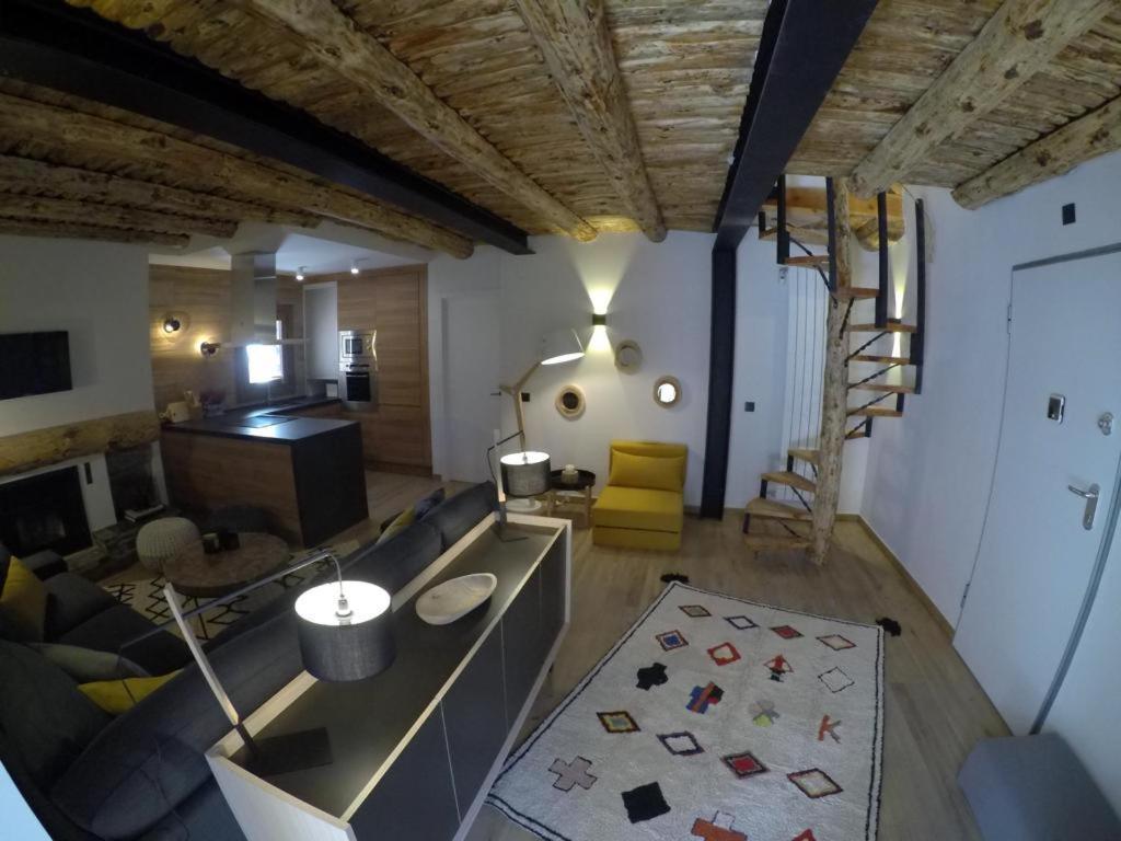 Chalet Las Avellanas Arinsal Extérieur photo