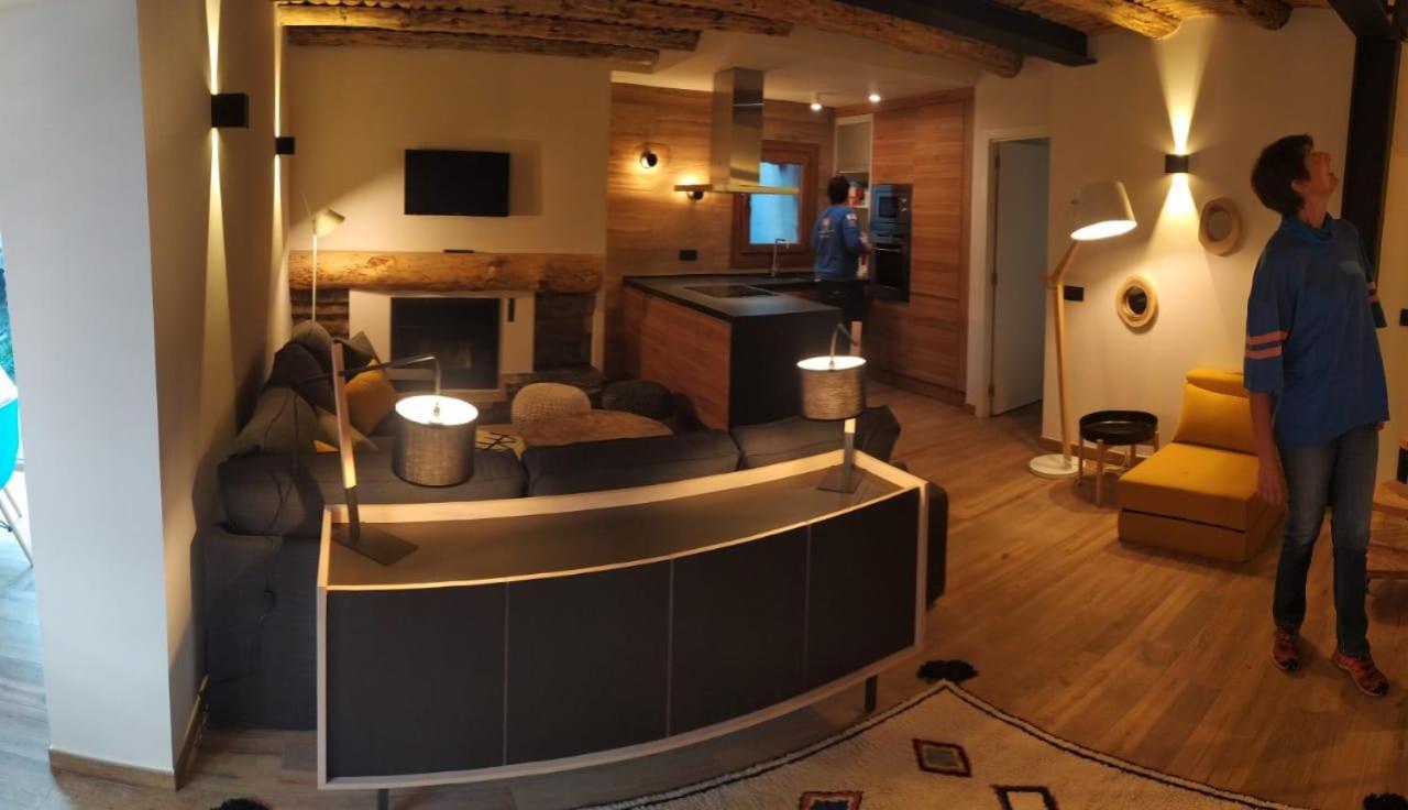 Chalet Las Avellanas Arinsal Extérieur photo